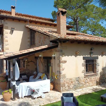 El Castillico De Mar Mora de Rubielos Εξωτερικό φωτογραφία