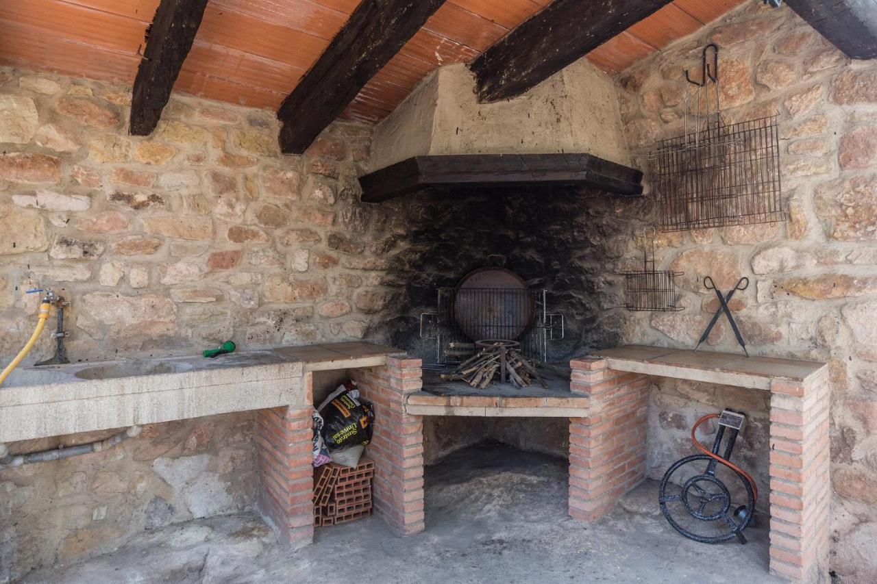 El Castillico De Mar Mora de Rubielos Εξωτερικό φωτογραφία