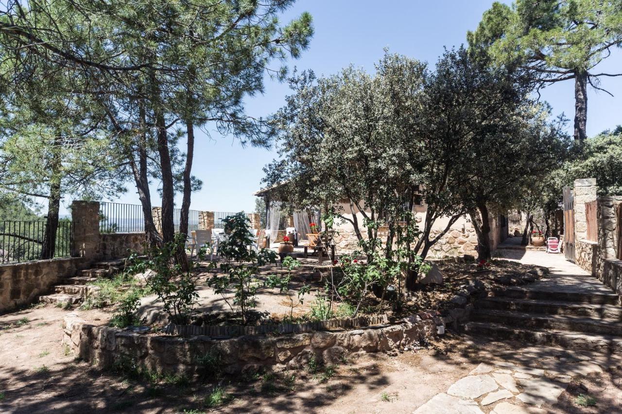 El Castillico De Mar Mora de Rubielos Εξωτερικό φωτογραφία