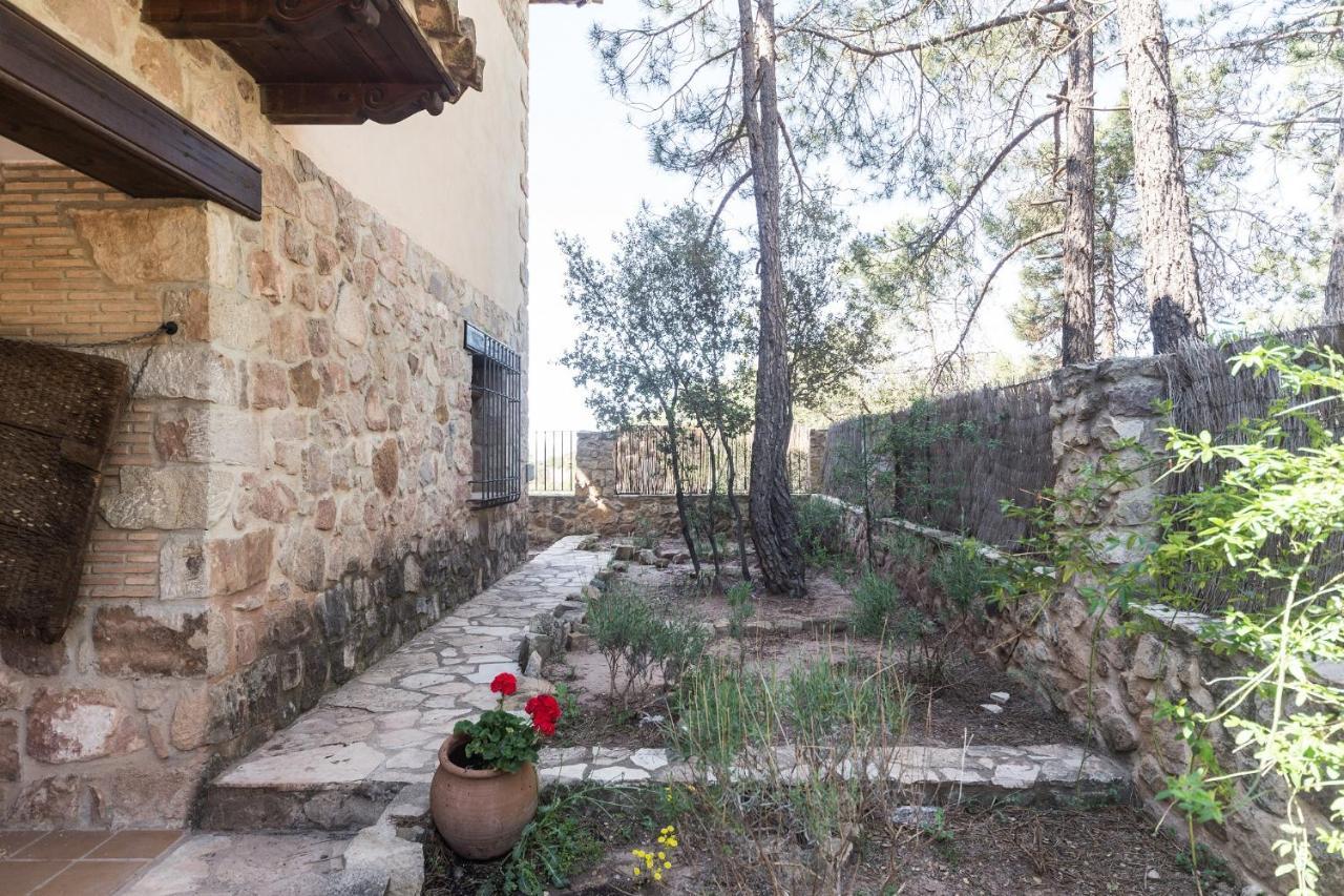 El Castillico De Mar Mora de Rubielos Εξωτερικό φωτογραφία