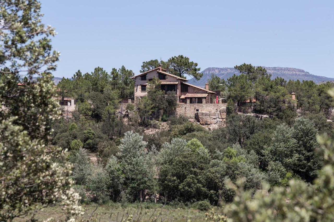 El Castillico De Mar Mora de Rubielos Εξωτερικό φωτογραφία